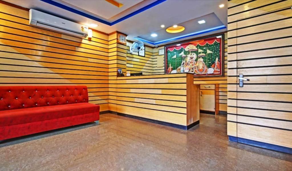 ג'איפור Hotel Airport View מראה חיצוני תמונה