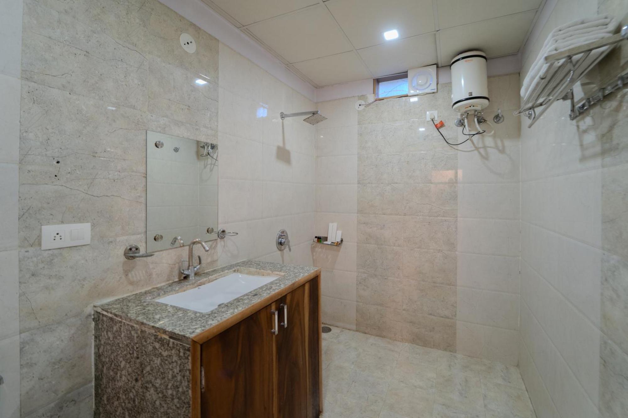 ג'איפור Hotel Airport View מראה חיצוני תמונה